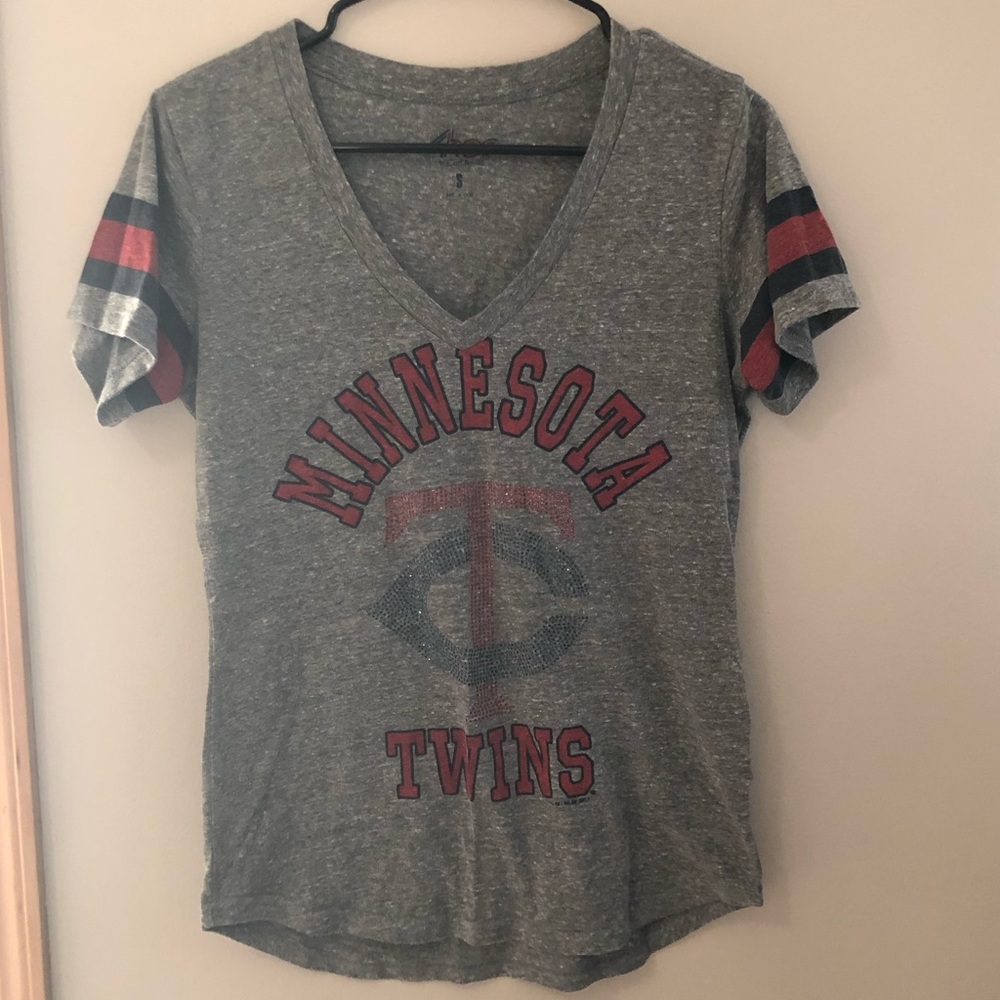 MN Twins Fan Shirt